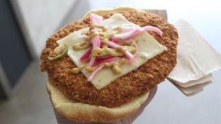 I Ate America On A Bun: Indianapolis Motor Speedway's Weird Tenderloin Sandwich